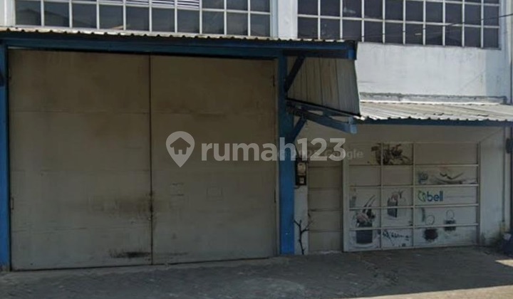 Gudang + Kantor 2 Lantai Bagus Siap Pakai Ritz Gate Gedangan Dekat Waru, Bandara Juanda, Gedangan Industrial Park, Muncul, Central Square