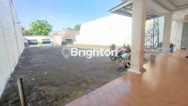 Former Zero Clinic Building, Kertajaya Indah Main Road