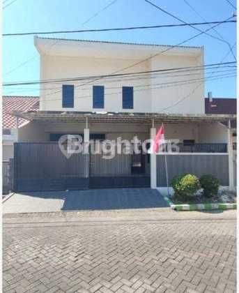 Office House / 2-Story Warehouse in Los Blong, North Tenggilis 1