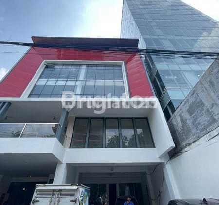 4.5-Storey Newly Built Ruko, Zero Occupancy, Dharmahusada Main Road 2