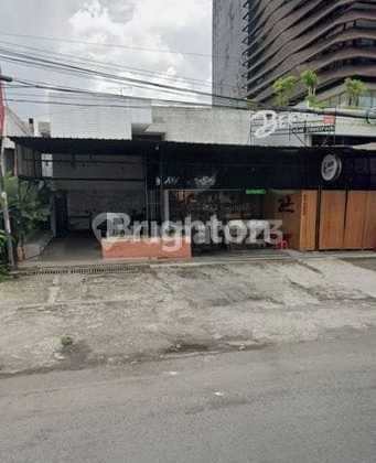 Zero Business House on Manyar Kertoarjo Main Road