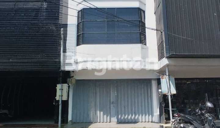 3-Story Nice Ruko Ready for Use Zero Main Road Wiyung Pondok Indah Park