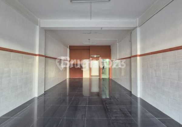 New 3-Storey Ruko Renovated Rmi Raya Bratang Binangun Near Barata Jaya, Nginden, Ngagel, Raya Manyar 2