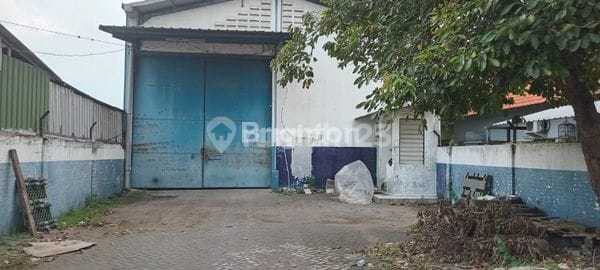 Ready-to-Use Warehouse, Buduran Industrial Road.