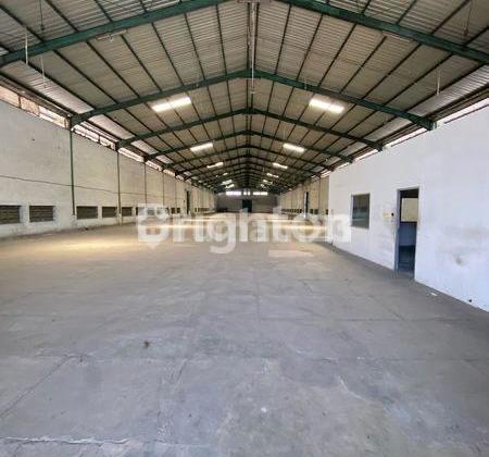 Good Warehouse Ready to Use Zero Waru Highway