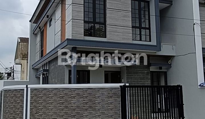 Baruk Utara Hook 2 Lantai Baru Gress 1