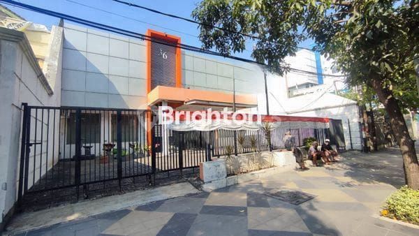 Former Zero Clinic Building, Kertajaya Indah Main Road