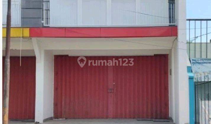 Ruko Baru Gress Gayungsari dekat kebonsari, ketintang, Ahmad Yani, Menanggal 1