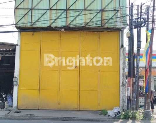 Ready-to-Use Warehouse Raya Tropodo