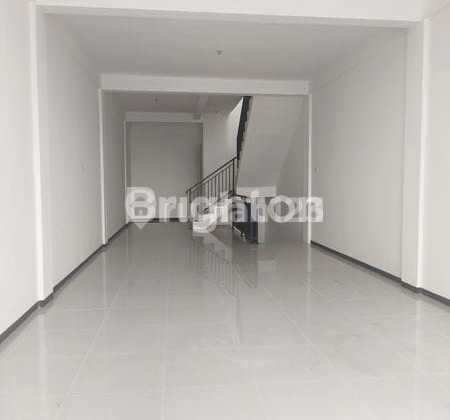 New 4-Story Ruko, Zero Miles, Wiyung Main Road 2