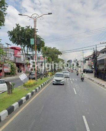 Ruko Nol Jalan Raya Jenggolo Sidoarjo Dekat Pagerwojo, Gajahmada, Diponegoro  2