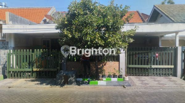 Tenggilis Utara 1 Lantai dekat Jemursari, Kendangsari, Prapen Tenggilis Utara 1 Lantai dekat Jemursari, Kendangsari, Prapen