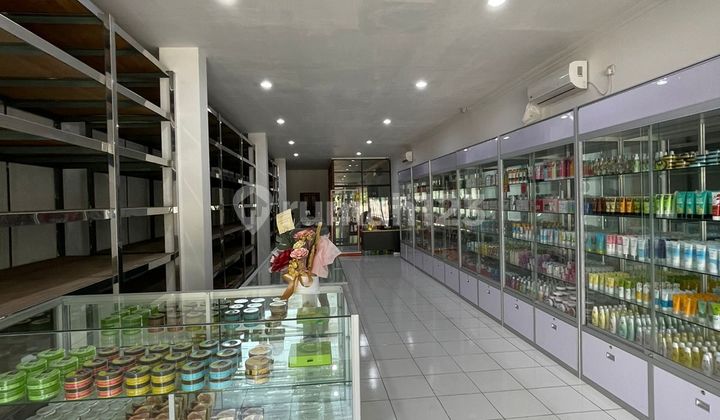 Two-Story Shop House Zero Jalan Ray Lidah Wetan 2