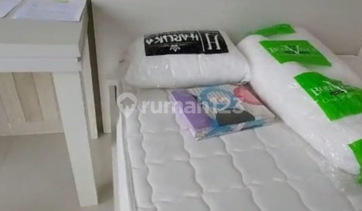 Jual Apartemen Grand Taman Melati Margonda 2 , Full Furnished ,Letak Strategis Dan Bebas Banjir Di Depok Siap Huni 2