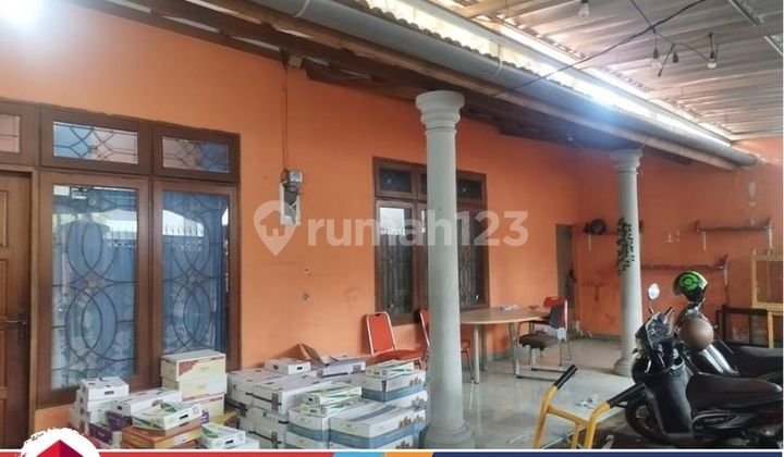 Rumah Nyaman & Aman untuk Keluarga Tercinta di Jl.pulo Gadung D - Jaktim