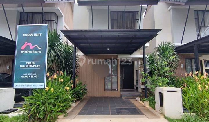 Rumah Baru Jakarta Garden City Unit Batalan Price List Tahun 2023 2