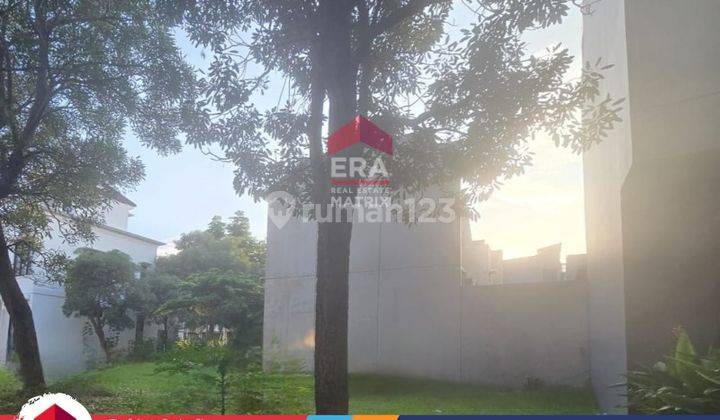 Kavling Murah Harga Di Bawah Njop Luas Tanah 164m2 Di Cluster Thames Jgc