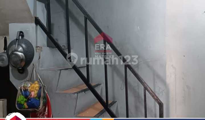 Rumah Murah Bagus 6X15 4KT Metland Menteng Cakung Jakarta Timur 2