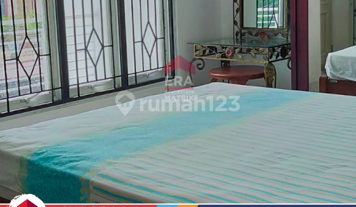 Rumah Cantik Terawat Lokasi Strategis Komplek Ikip Duren Sawit 2