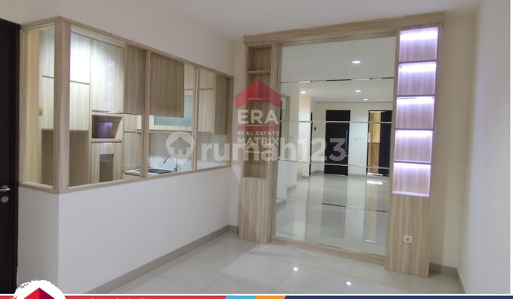 Minimalist Luxurious Cluster House Semi-furnished Shinano Cakung JGC Minimalist Luxurious Cluster House Semi-furnished Shinano Cakung JGC