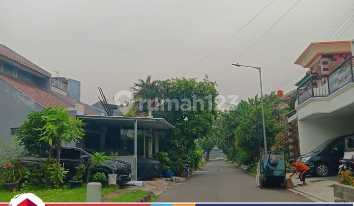 DI jual rumah  3KT di METLAND MENTENG