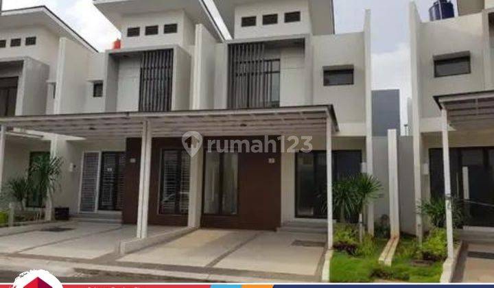 Di Jual Rumah 2lantai di Jakarta Garden City , Jakarta Timur  1