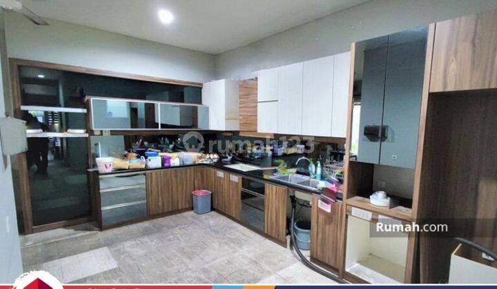 Rumah 2 Lantai Sudah Full Furnished Cluster Palm Spring, Jakarta Garden City 1