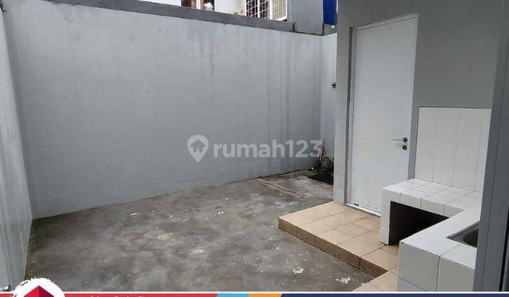 Rumah Yarra 2 Lantai, Jakarta Garden City, Jakarta Timur  1