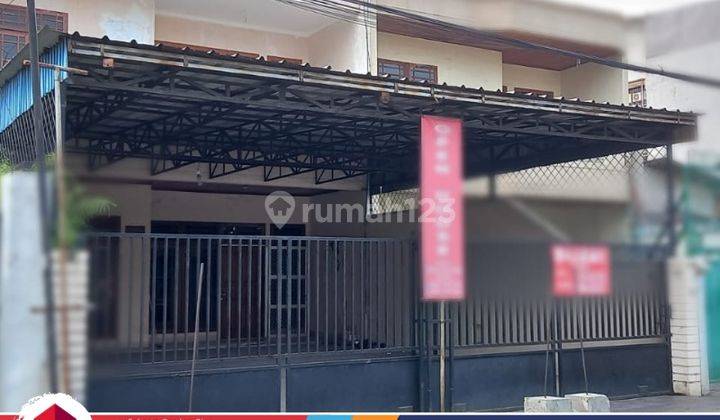 Jual Rumah Sudah Renovasi Petamburan Jakarta Barat  1