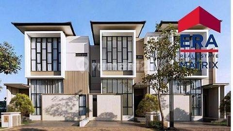 Selling Cheap Luxury House in Asya Matana Cluster Jakarta Garden City 2