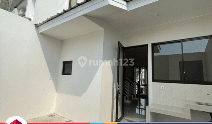 Jual Rumah Cluster Shinano di Jakarta Garden City, Jakarta Timur 2