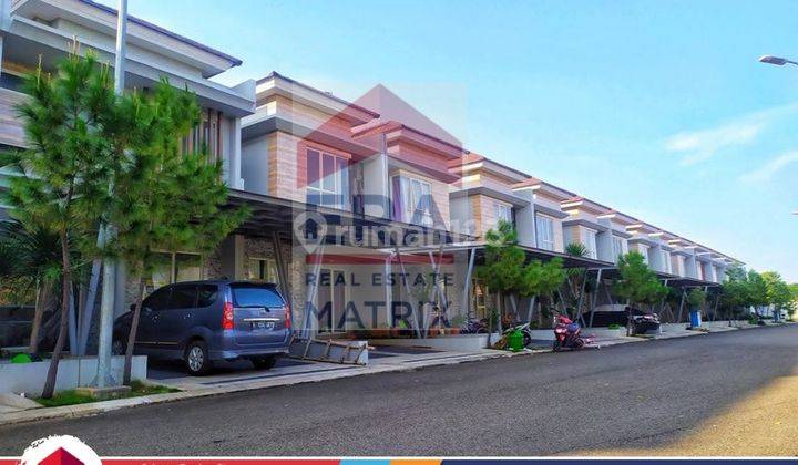 Jual Rumah Murah 2 Lantai Cluster Missisipi, Jakarta Garden City  1