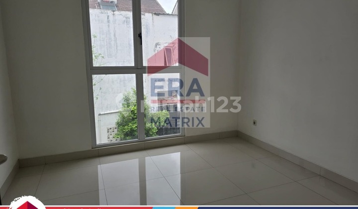 Dijual Rumah Cluster Palm Spring Jakarta Garden City  2