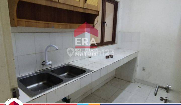 Sewa Rumah Bagus Cluster Zebrina Jakarta Garden City  2