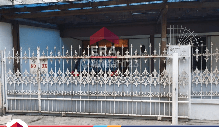 Dijual Rumah di Jl. Pancoran, Jakarta Selatan  2