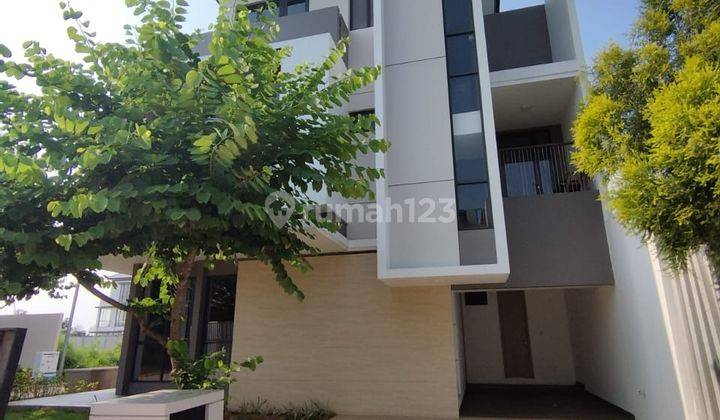 Harga Termurah Rumah Mewah 3 Lantai Di Asya Cluster Maninjau Jakarta Garden City 1