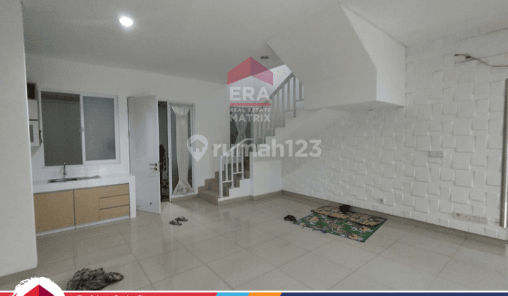 Rumah Mewah Lokasi Strategis Cluster Yarra Jakarta Garden City 2