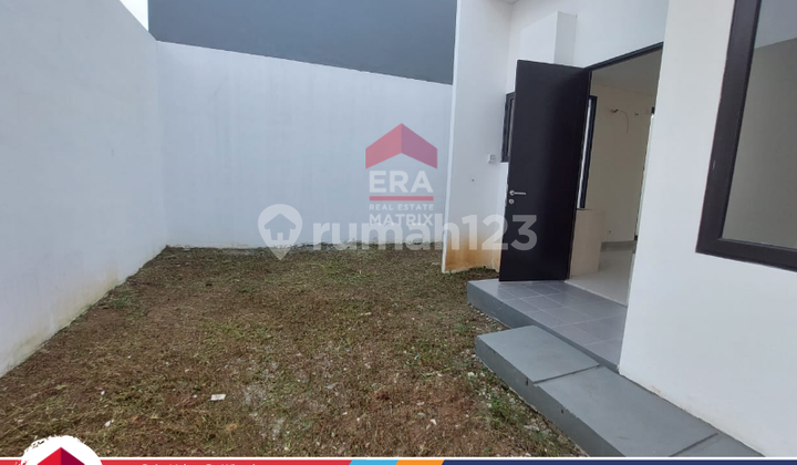 Rumah Murah Mewah 8x15 Cluster Shinano Cakung JGC 2