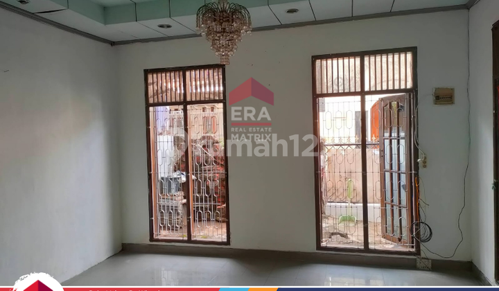 Rumah 2 Lantai Bagus Besar Kayu Putih Jaktim