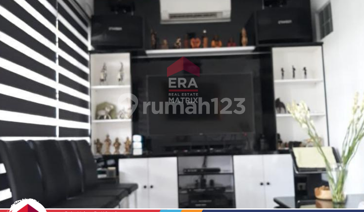 Affordable Luxury House in Gading Indah 6x15 North Jakarta