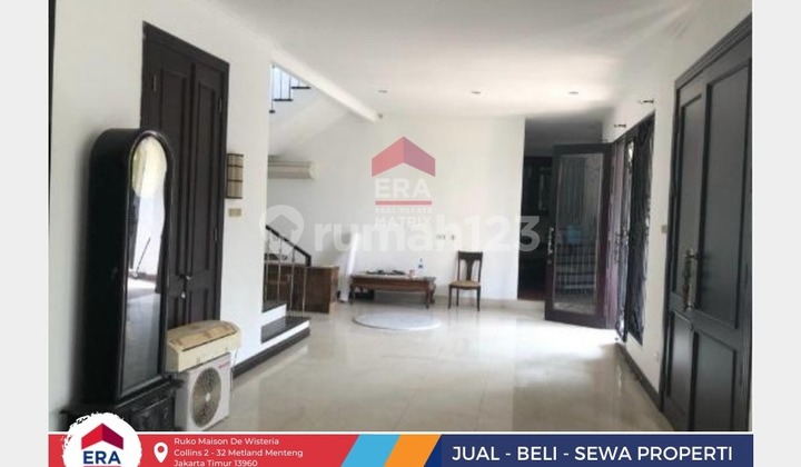 Rumah Welet Permai Aman Nyaman 22x14 Pantai Indah Kapuk