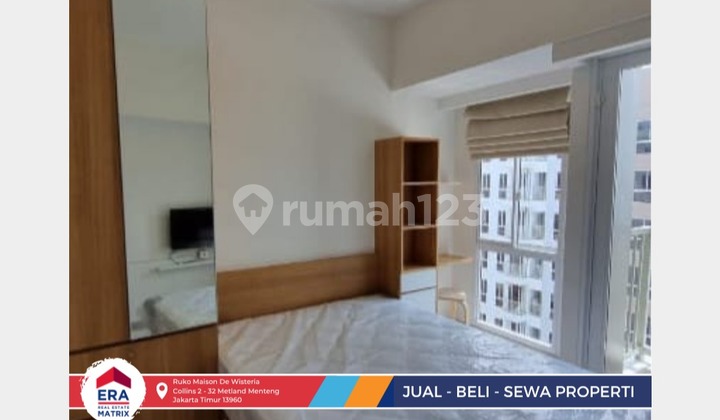 Apartemen Bagus Strategis Riverside Tokyo PIK2 1