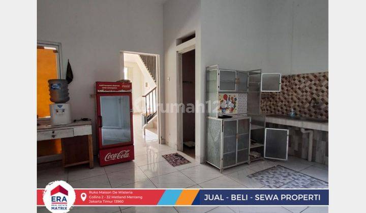 Ruko Luas Nyaman (6x14,5) Vasana Harapan Indah Bekasi 1