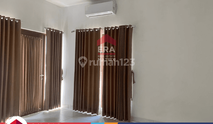 Rumah Mewah Semi Furnished Cluster Zebrina Cakung JG 1