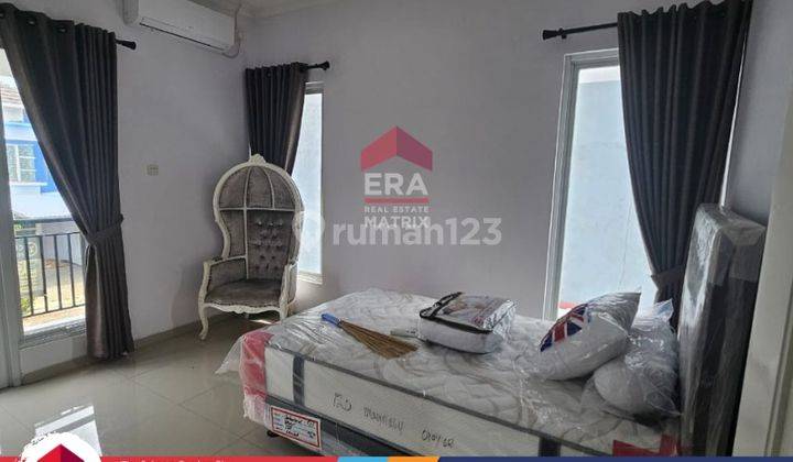 Rumah Mewah Modern Full Furnished Metland Menteng 2