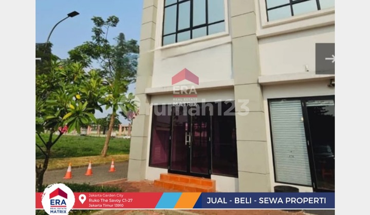 Ruko Hook 2 Muka Sedayu City Kelapa Gading Jakarta Utara Ruko Hook 2 Muka Sedayu City Kelapa Gading Jakarta Utara