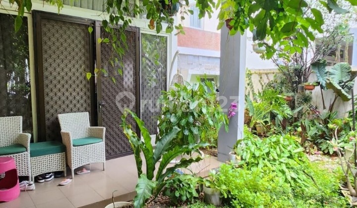 Jual Cepat Rumah Siap Huni,Letak Strategis Dan Bebas Banjir Di Metland Menteng Cluster Regina ,Ada Kolam Renang