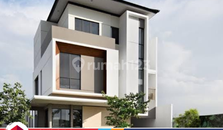 Rumah Siap Huni Di Semayang