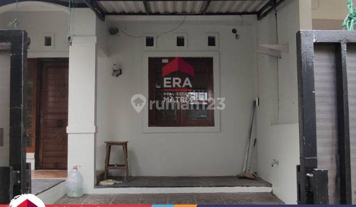 Rumah Non Cluster Minimalis Modern Metland Menteng 2