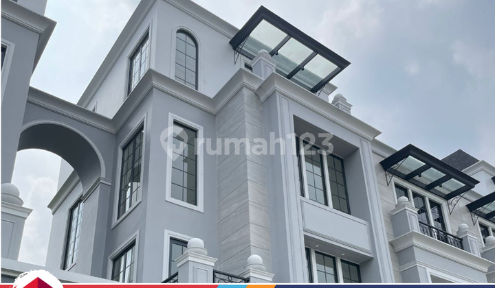 Experience the Luxury of Elite Shophouses at Bukit Podomoro Now! Friendly Prices 2